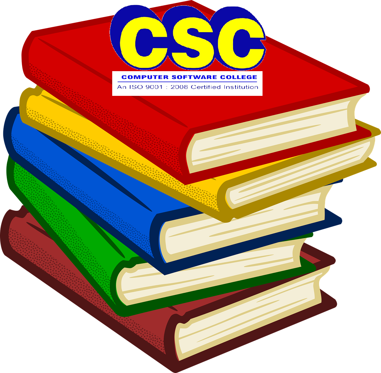 books - CSC